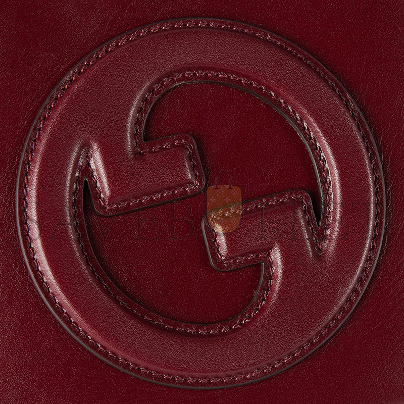 G*u*i blondie small shoulder bag 820429 (21*15.5*8cm)